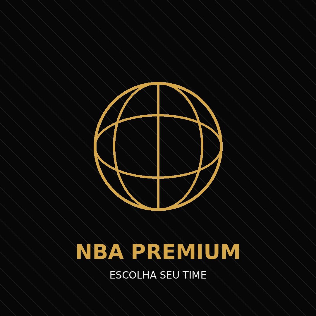 NBA Premium — Escolha seu time