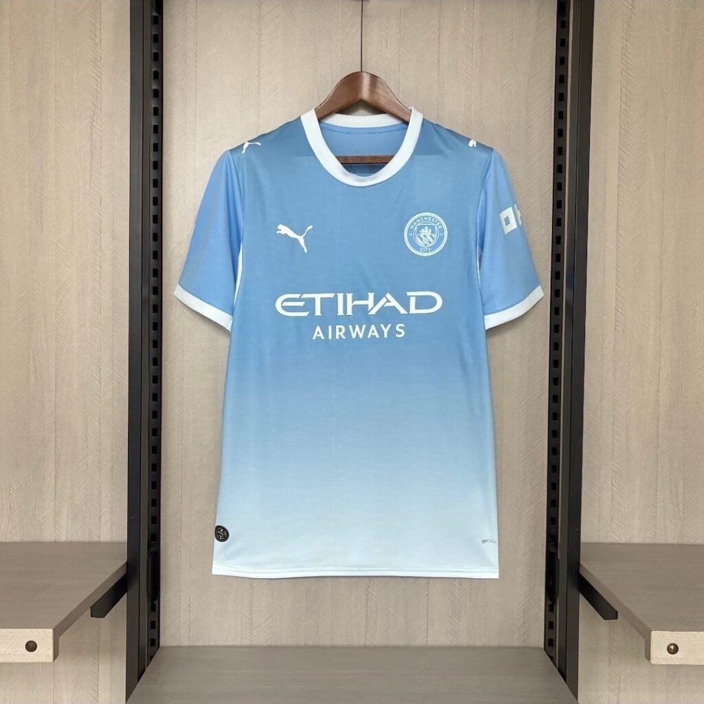 Manchester City Azul Premium