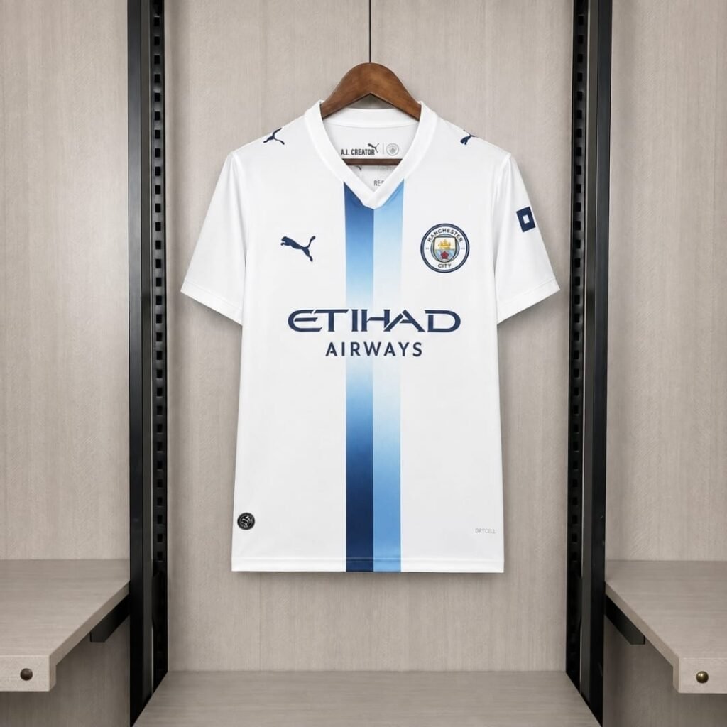 Manchester City Away Premium
