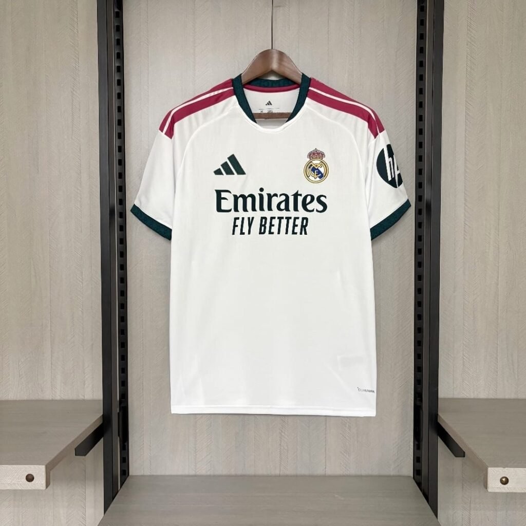 Real Madrid Branca Premium