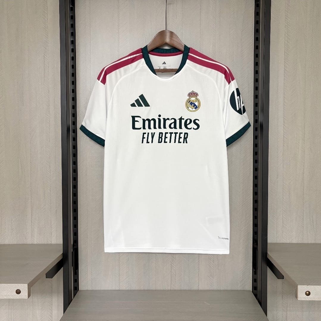 Real Madrid Branca Premium