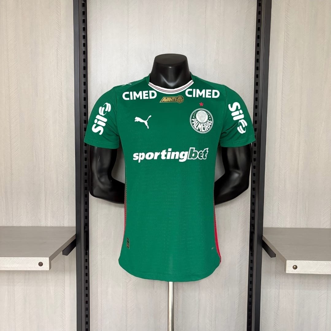 Palmeiras Verde Premium