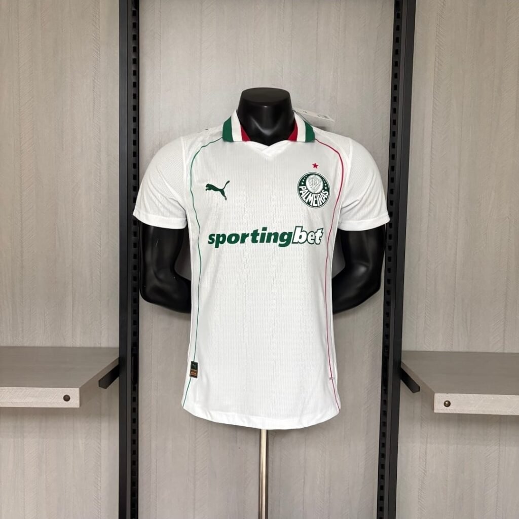 Palmeiras Branca Premium