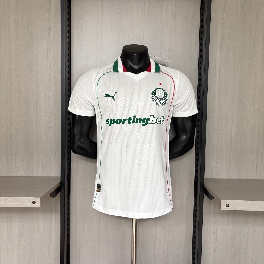 Palmeiras Branca Premium