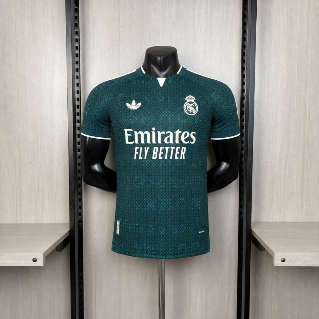 Real Madrid Verde Premium