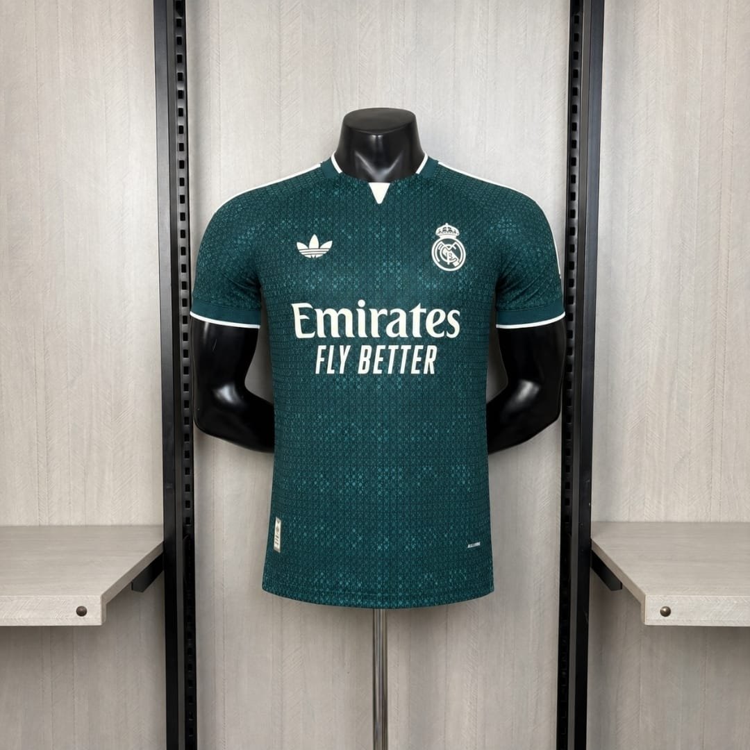 Real Madrid Verde Premium