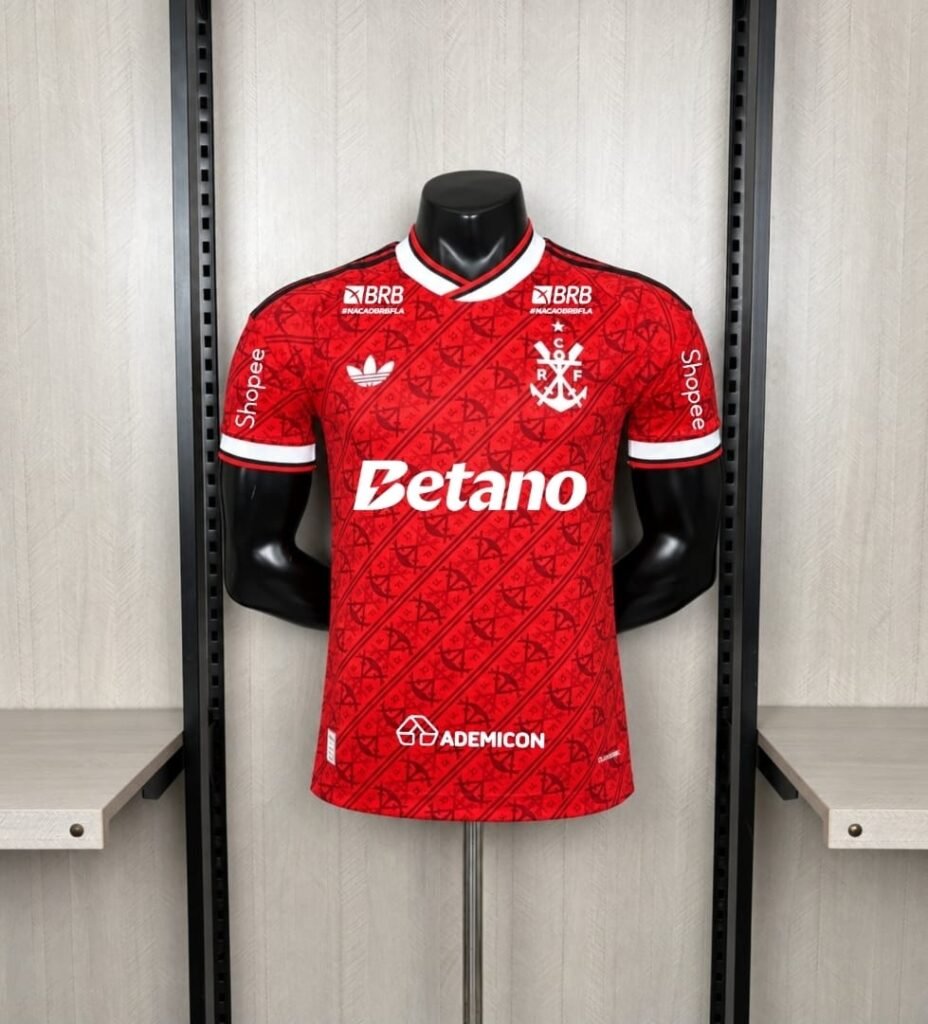 Flamengo Rubro-Negra Premium