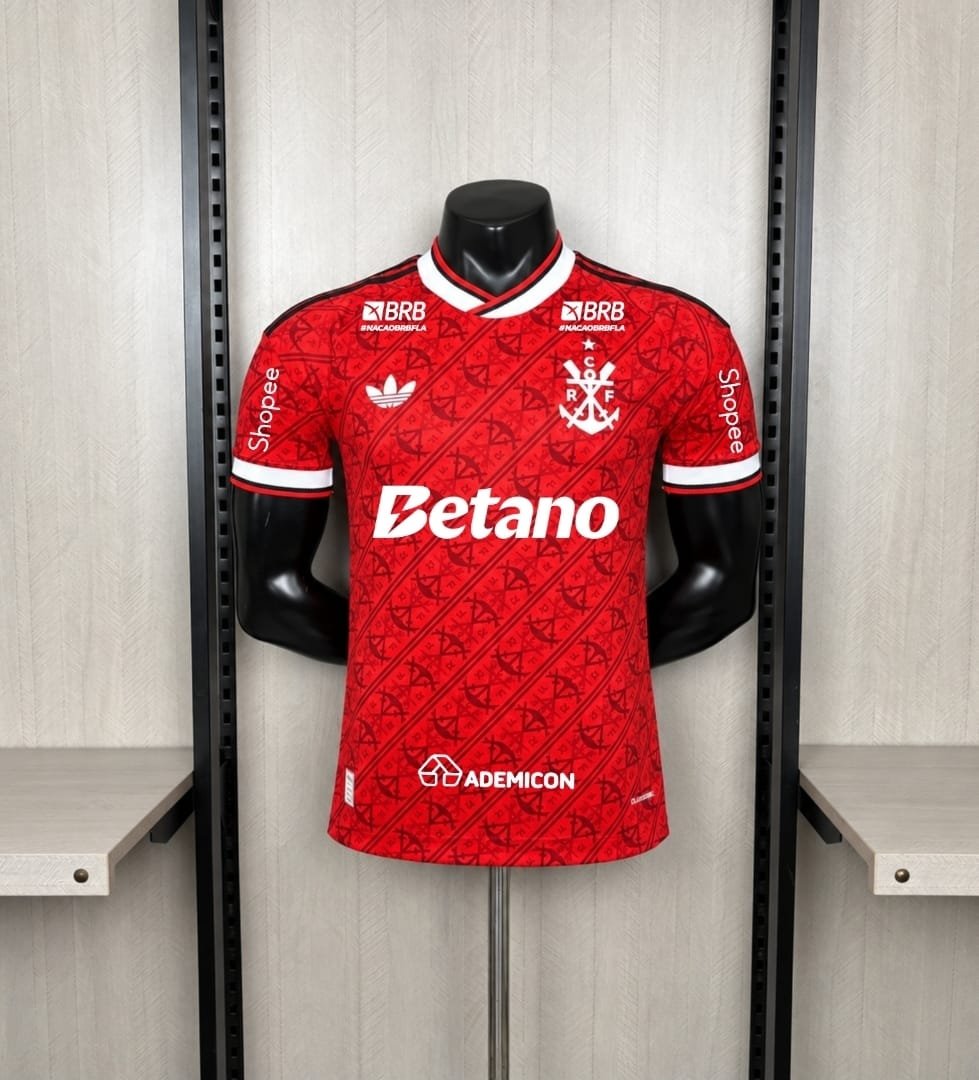 Flamengo Rubro-Negra Premium