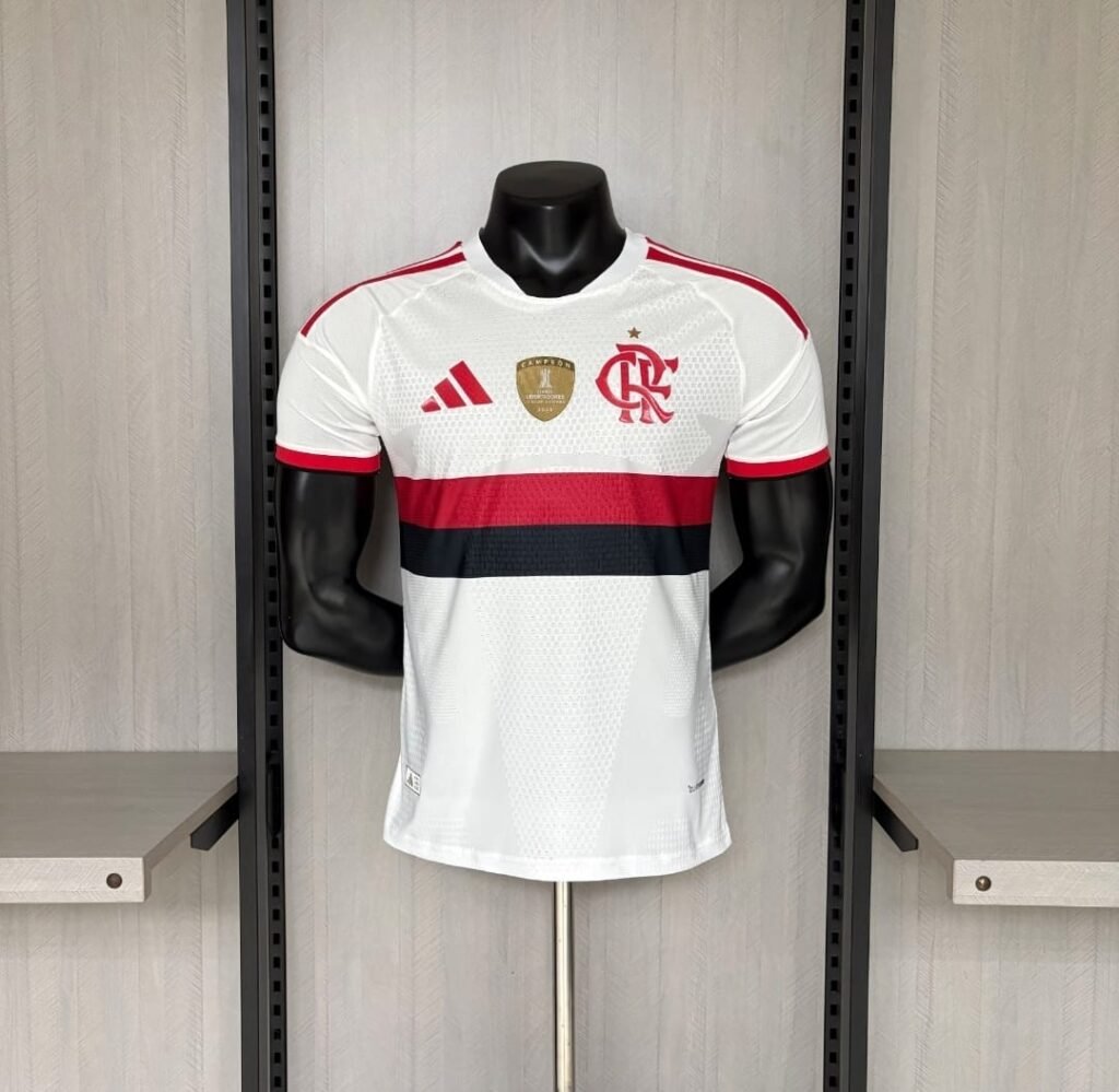 Flamengo Branca Premium
