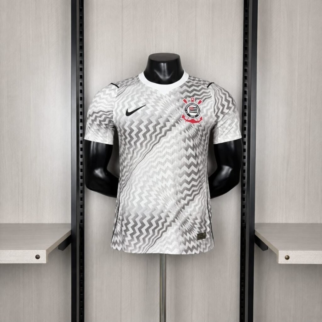 Corinthians Branca Premium