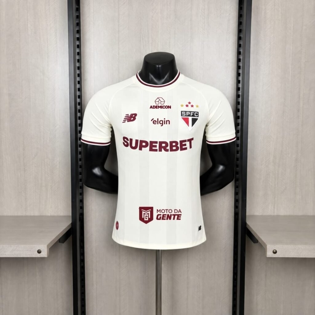 São Paulo Branca Premium