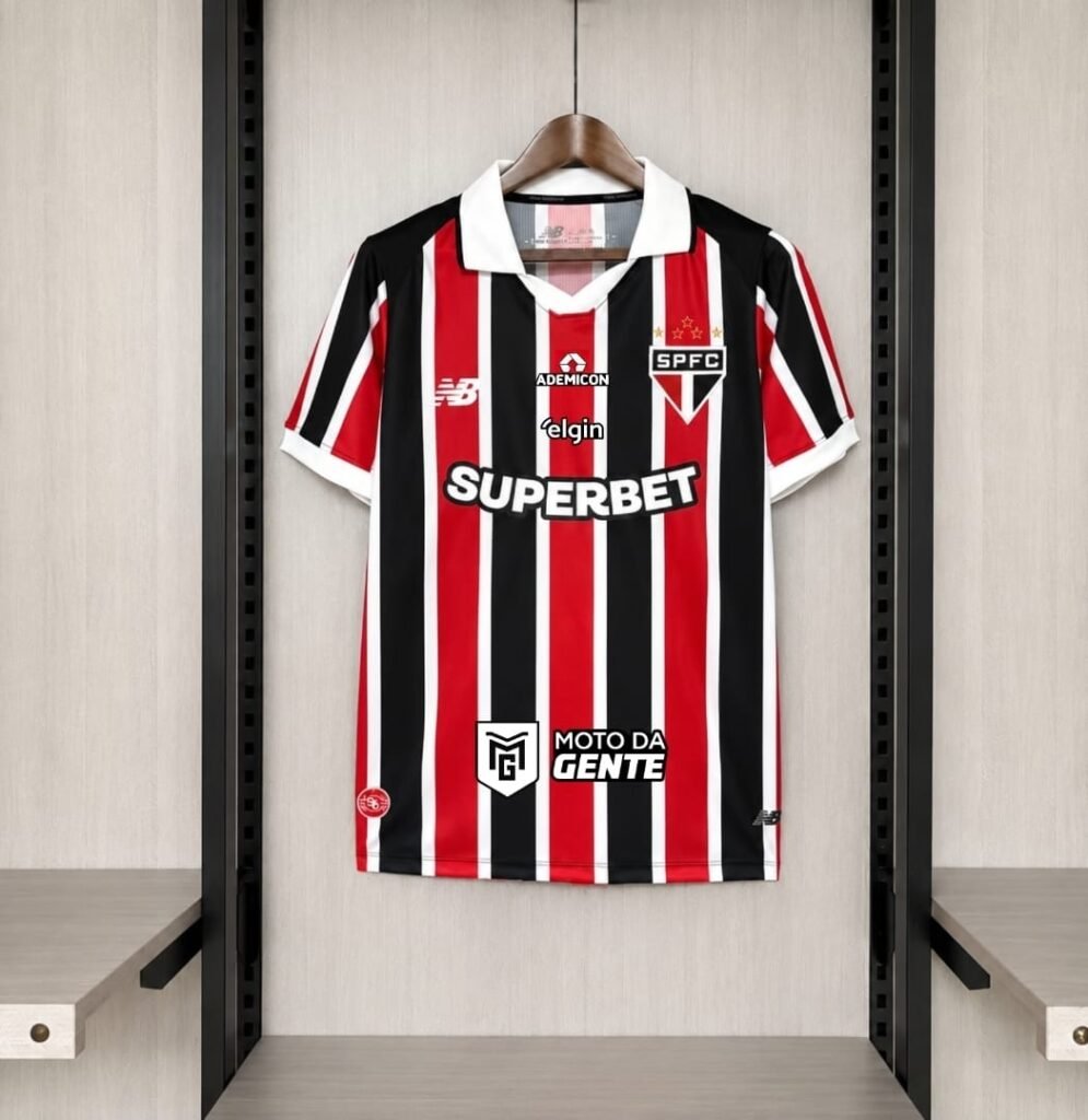 São Paulo Tricolor Premium