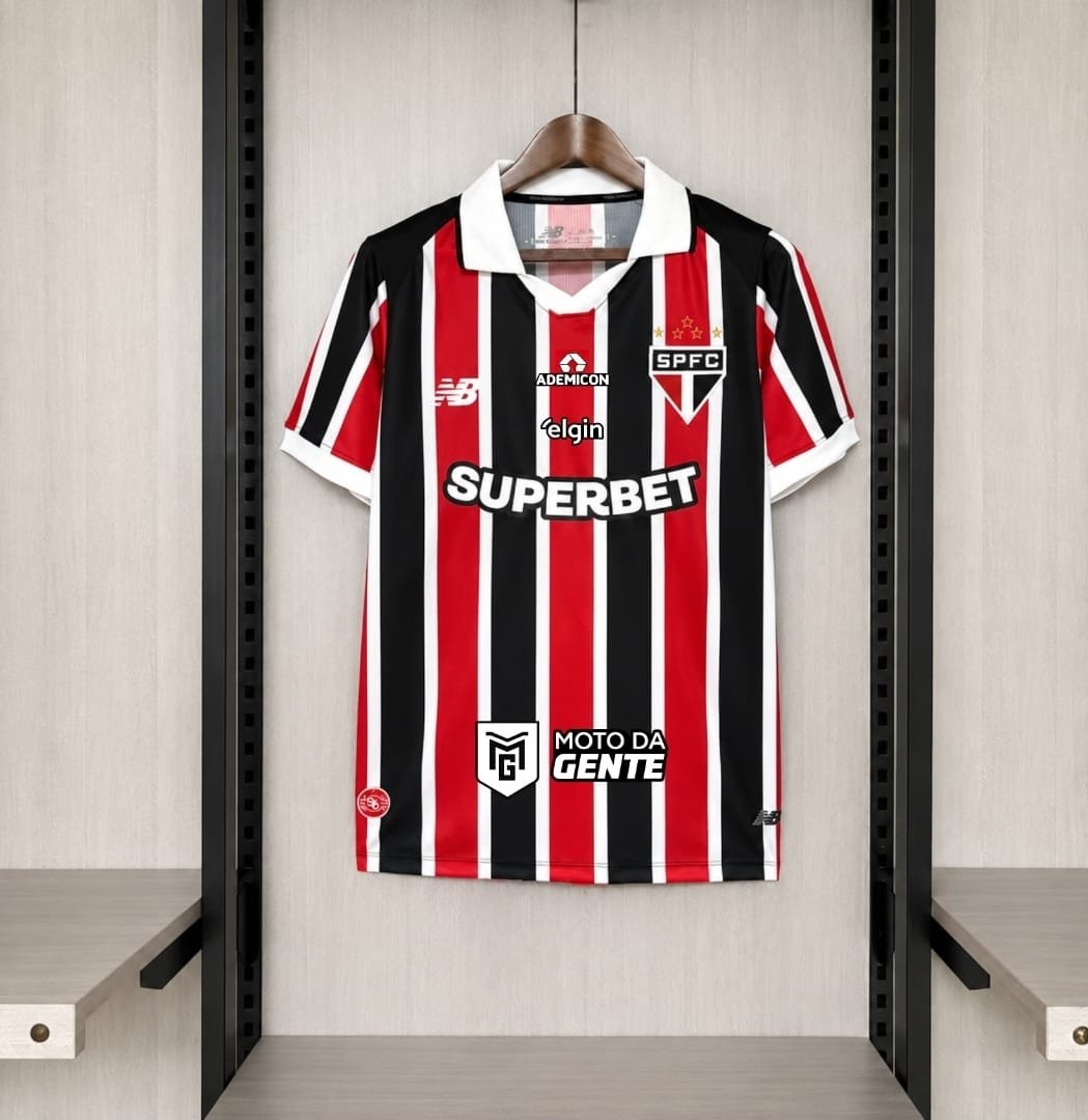 São Paulo Tricolor Premium