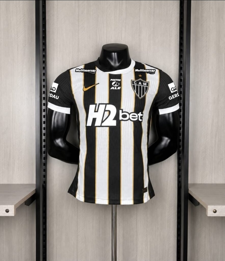 Botafogo Black & White Premium