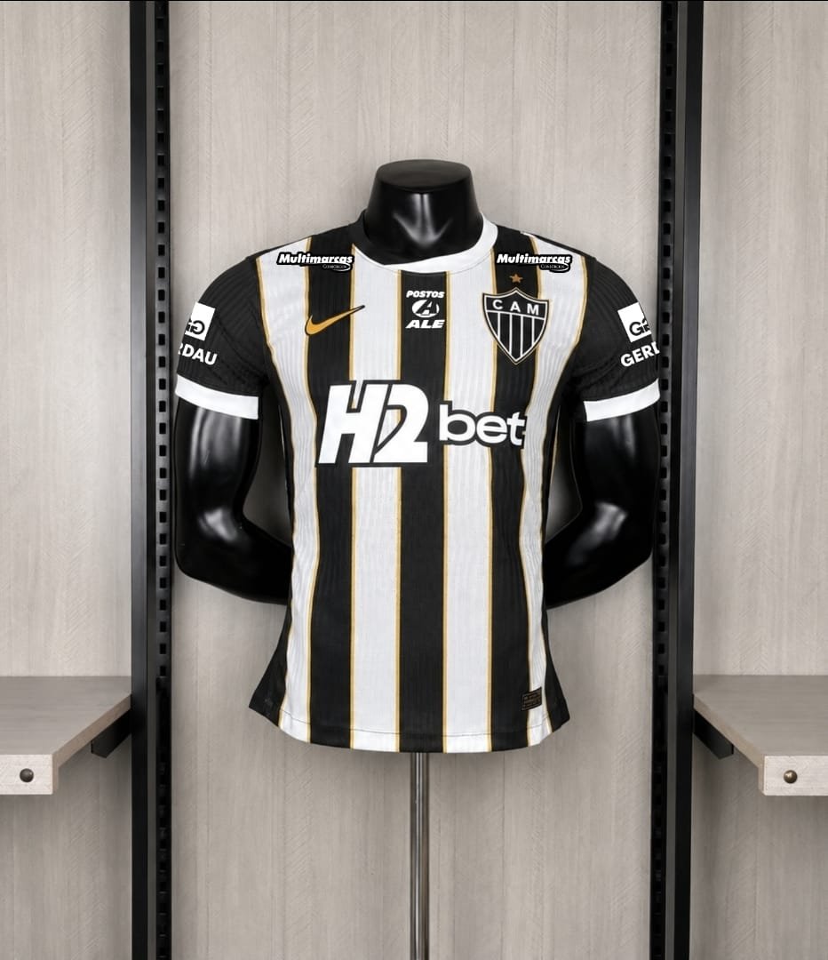 Botafogo Black & White Premium