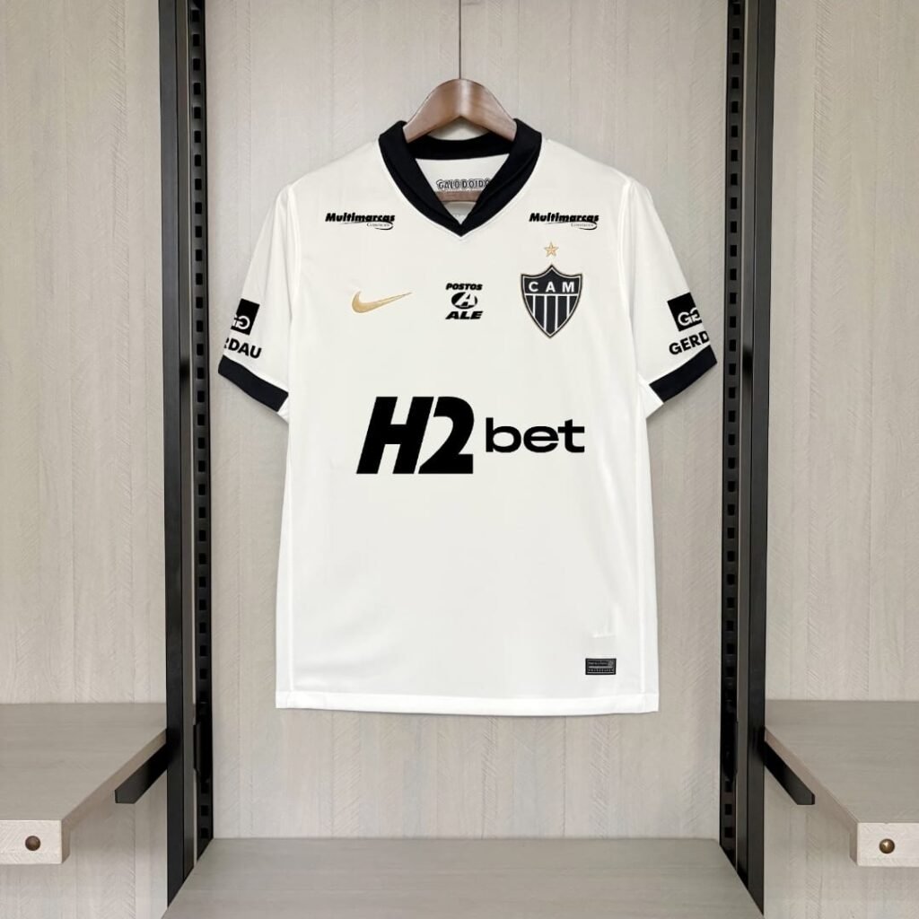 Atlético Mineiro Branca Premium
