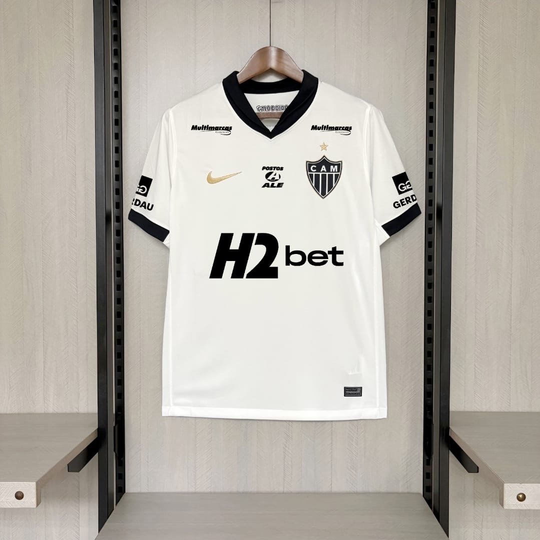Atlético Mineiro Branca Premium