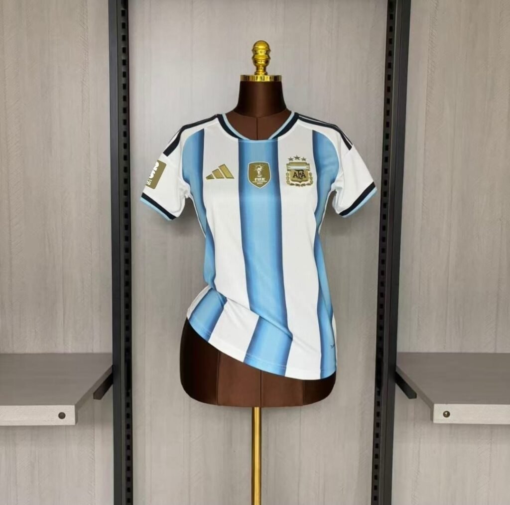Argentina Feminina Home Premium