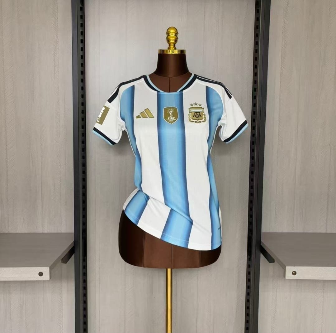 Argentina Feminina Home Premium